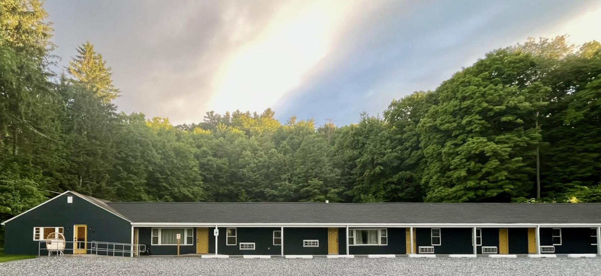 East Rock Inn Great Barrington Esterno foto