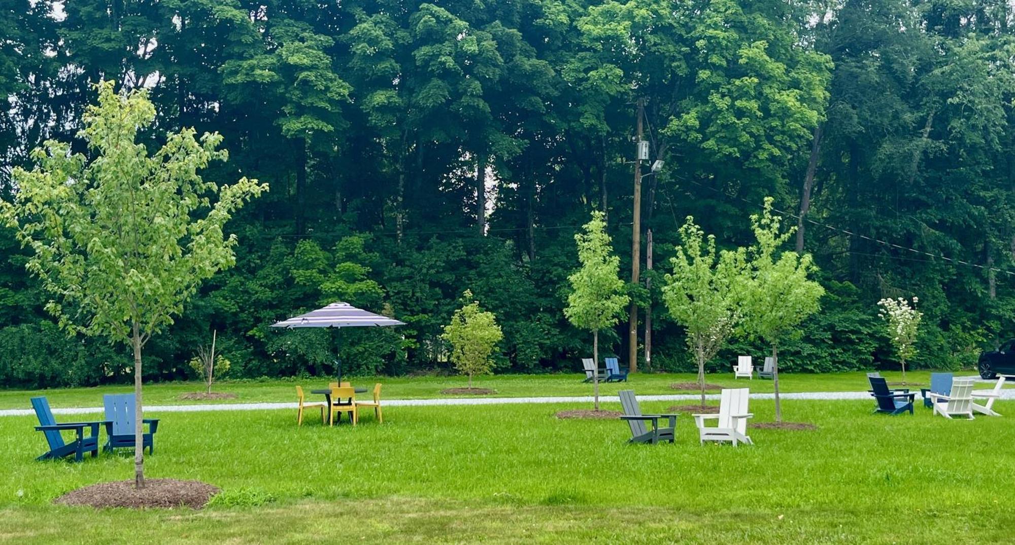 East Rock Inn Great Barrington Esterno foto