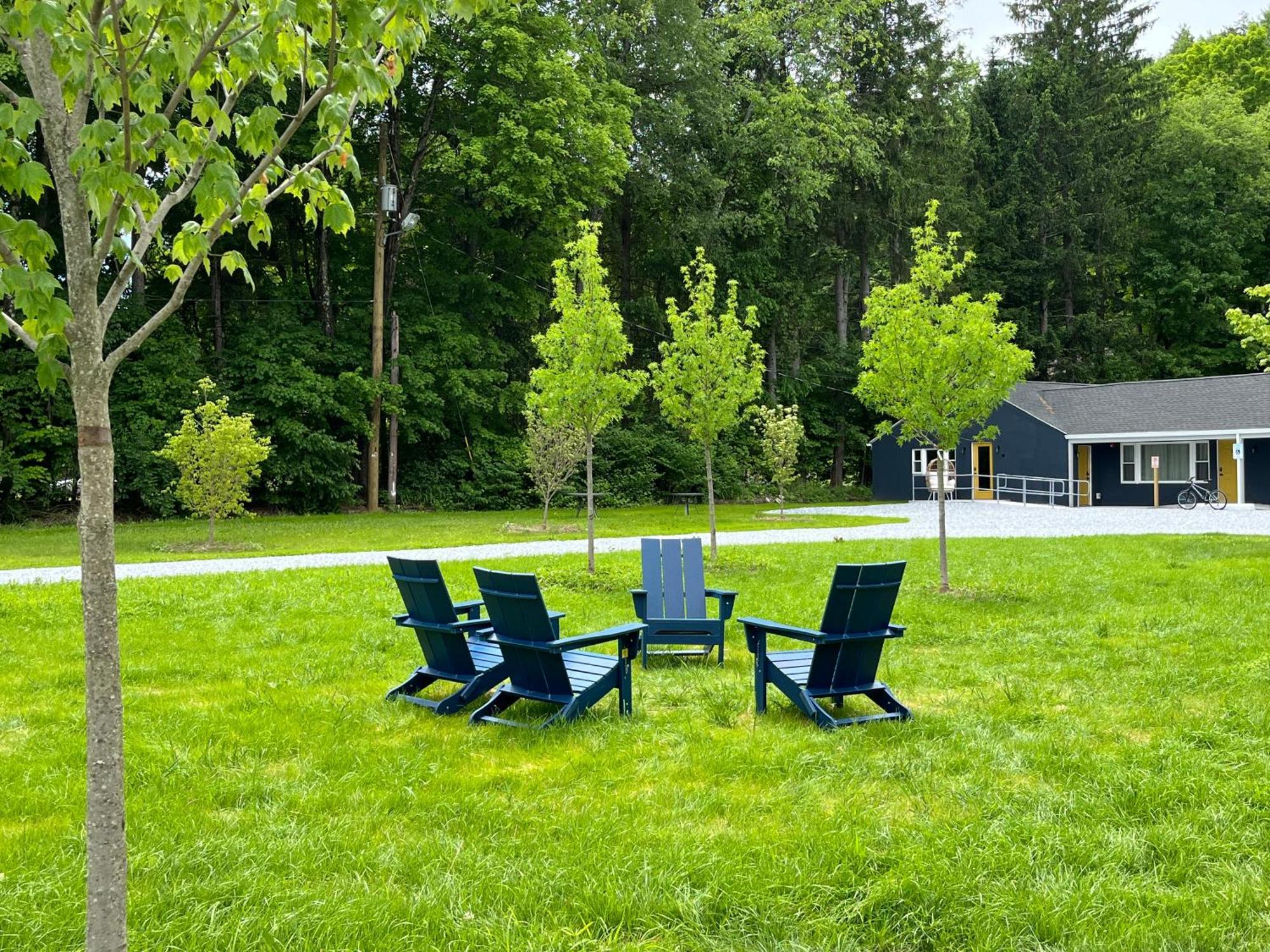 East Rock Inn Great Barrington Esterno foto